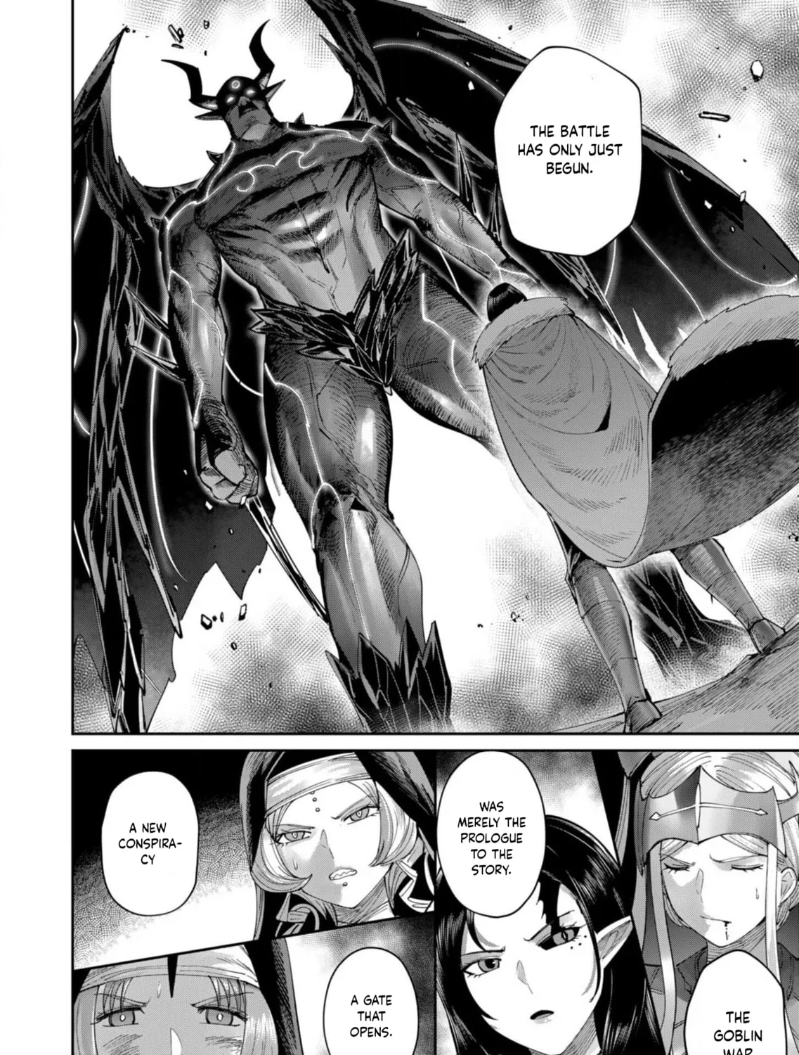Read Savage Hero chapter 57 image 19 on Lezhin