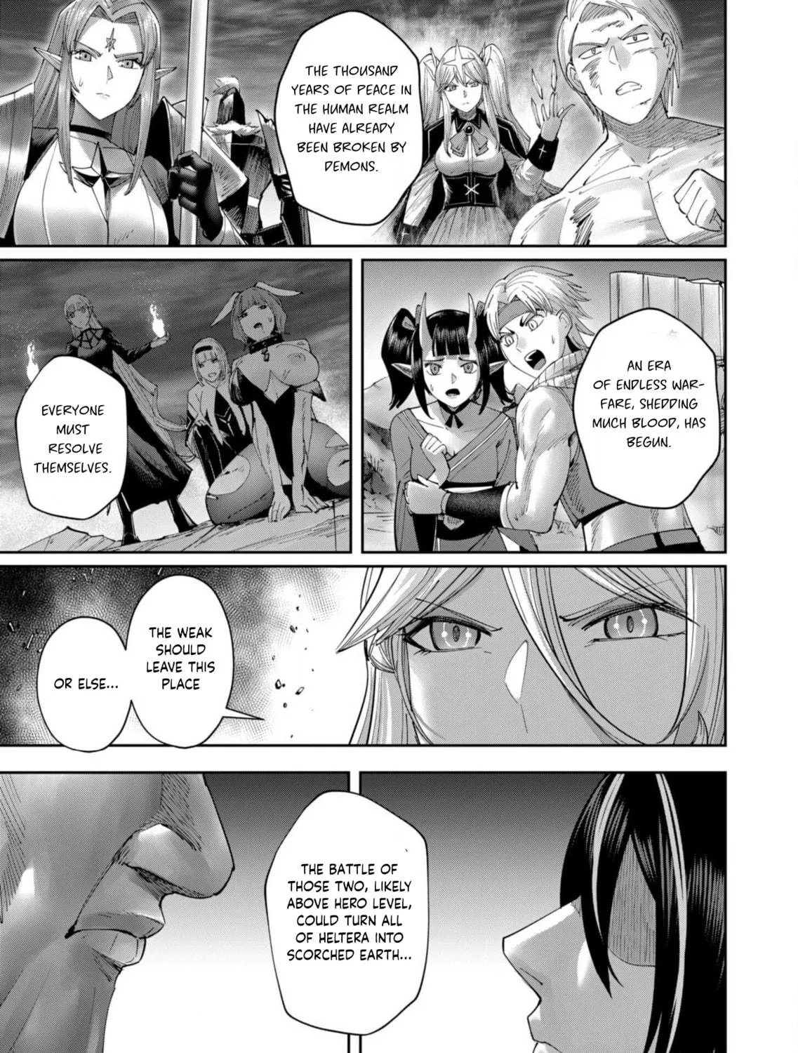 Read Savage Hero chapter 57 image 21 on Lezhin
