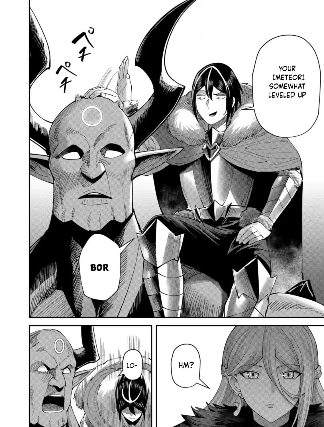 Read Savage Hero chapter 57 image 23 on Lezhin