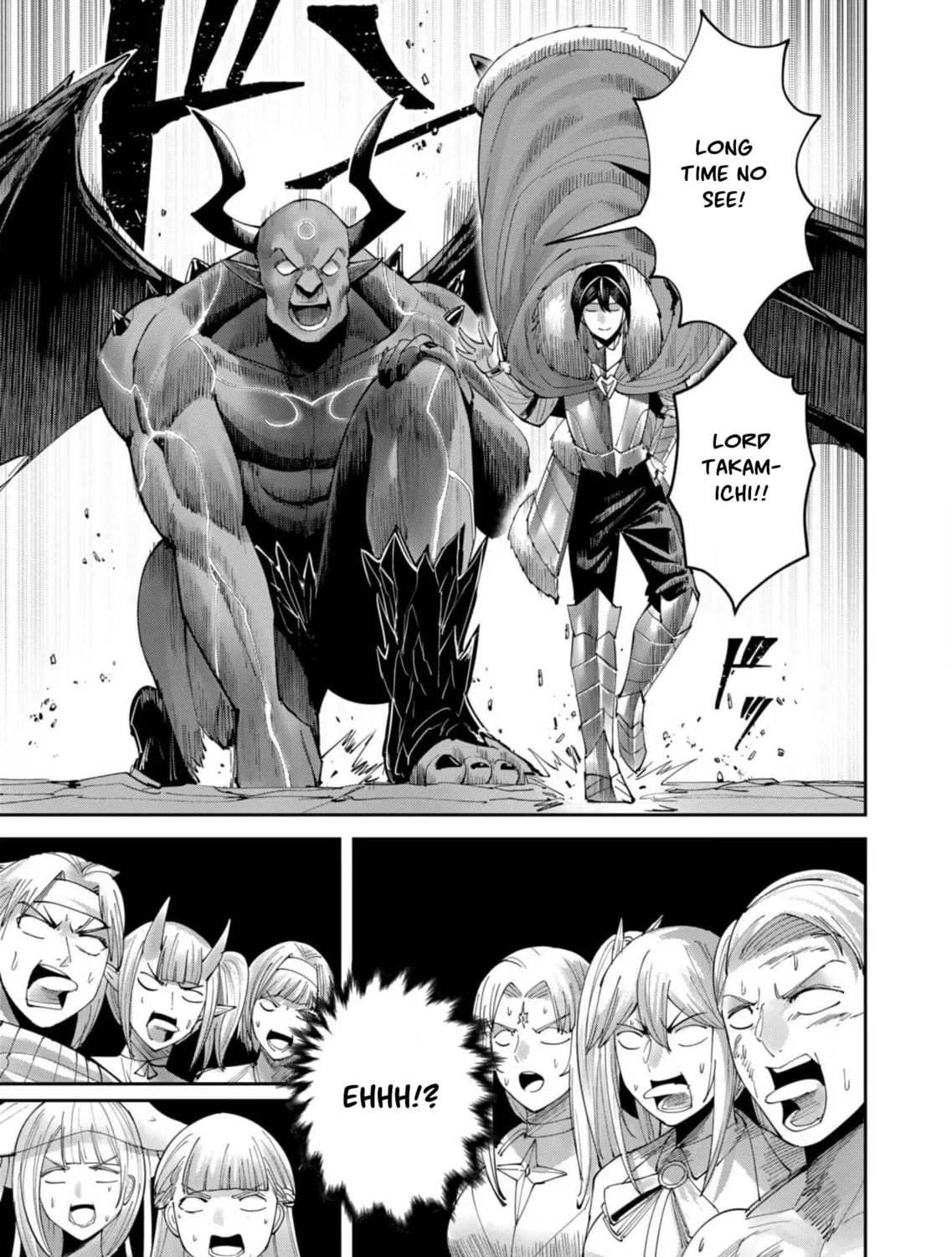 Read Savage Hero chapter 57 image 25 on Lezhin