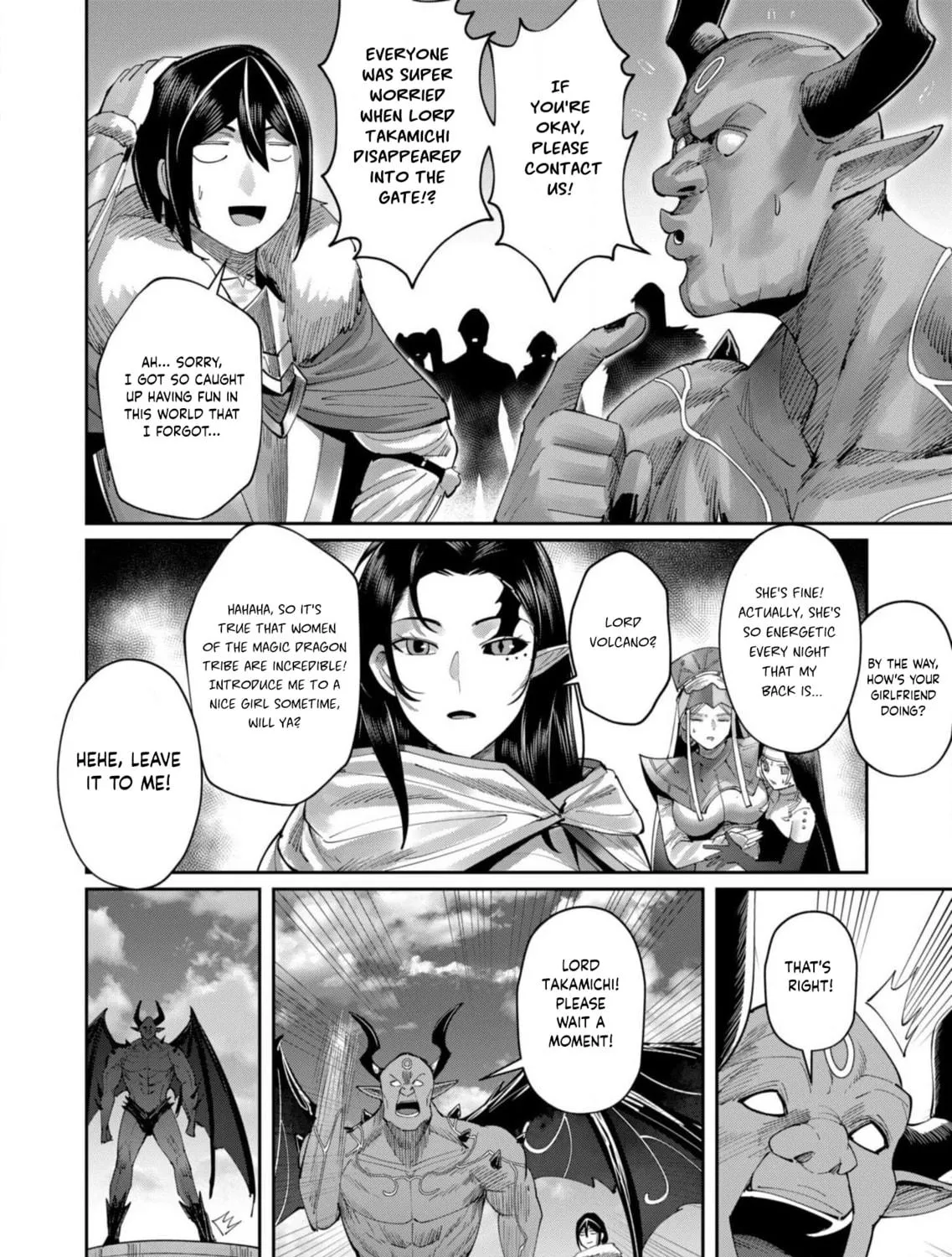 Read Savage Hero chapter 57 image 27 on Lezhin
