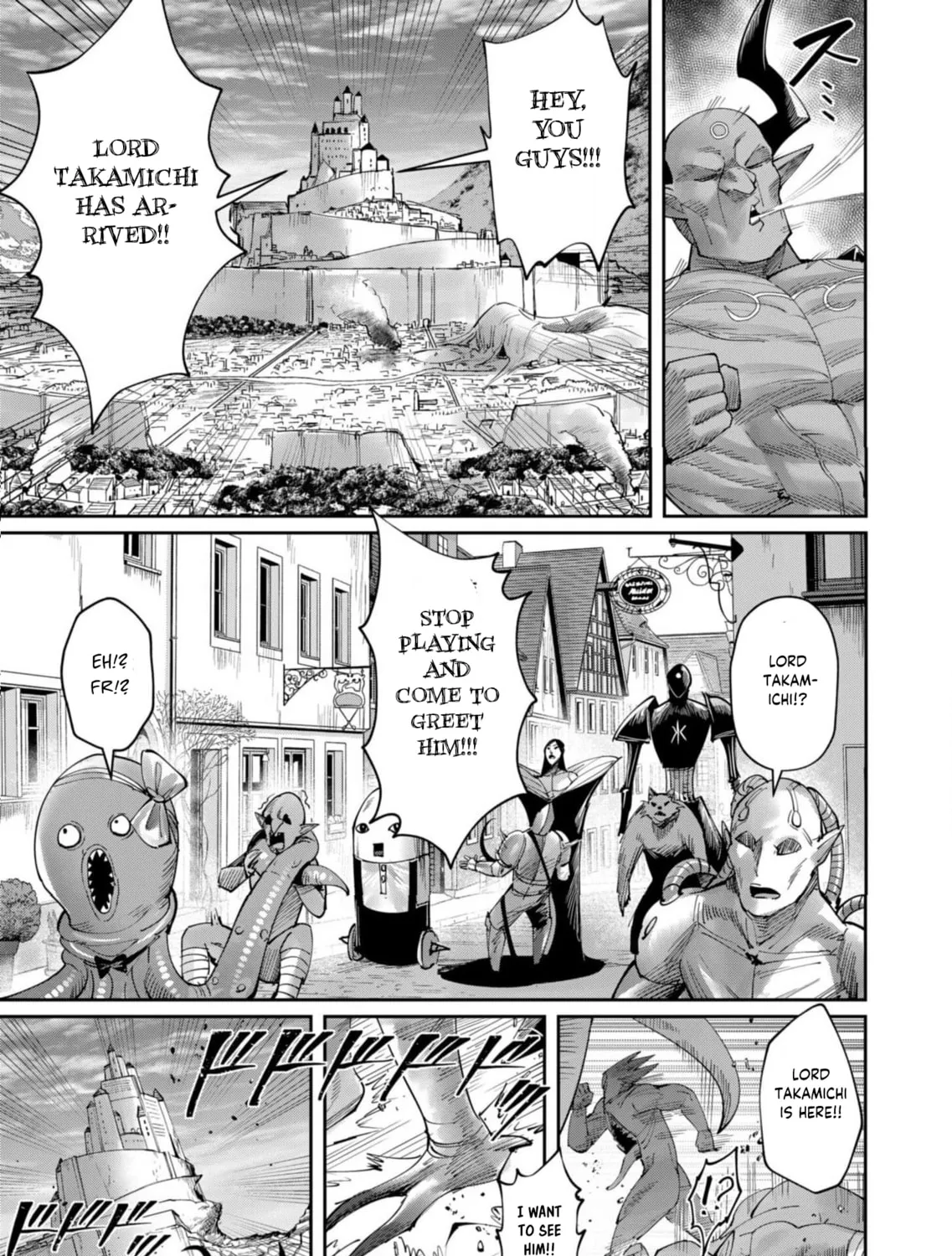 Read Savage Hero chapter 57 image 29 on Lezhin