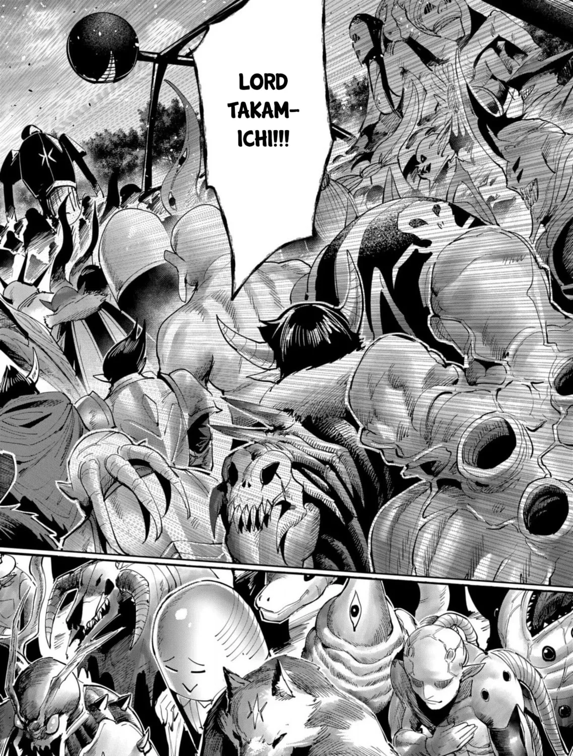 Read Savage Hero chapter 57 image 31 on Lezhin