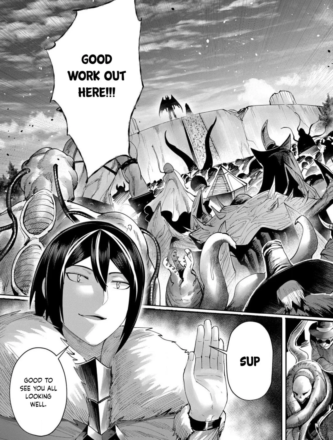 Read Savage Hero chapter 57 image 33 on Lezhin