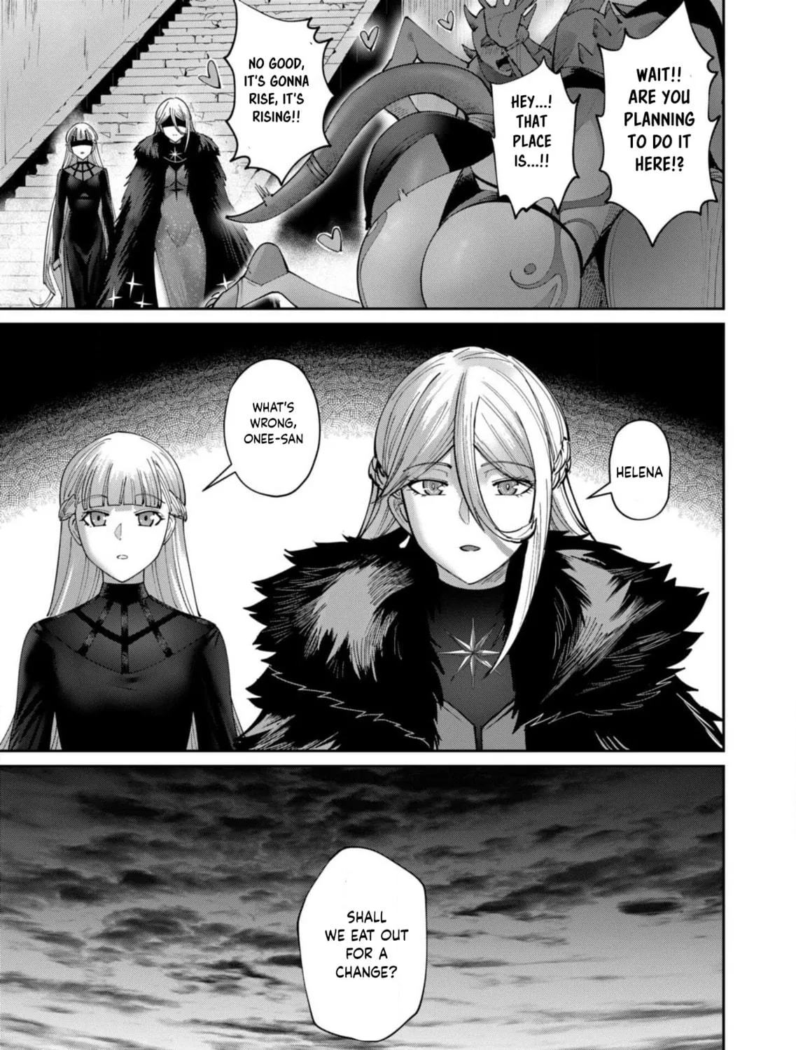 Read Savage Hero chapter 57 image 37 on Lezhin