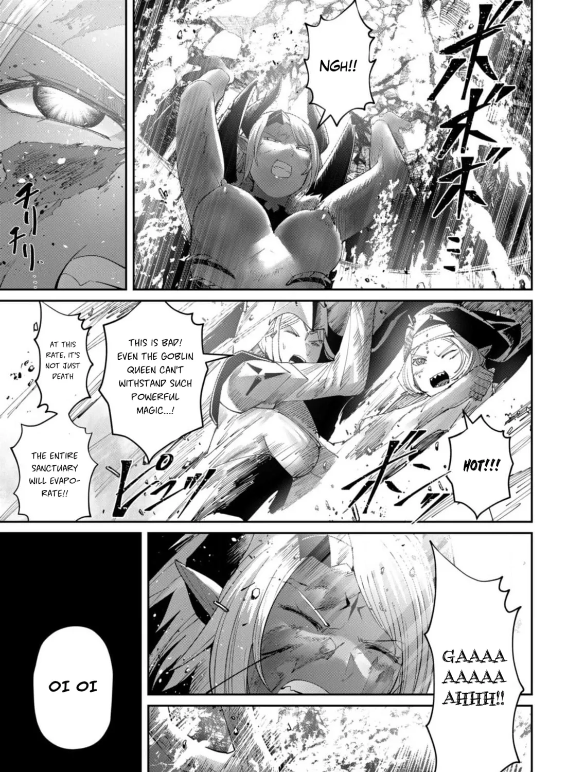 Read Savage Hero chapter 57 image 5 on Lezhin
