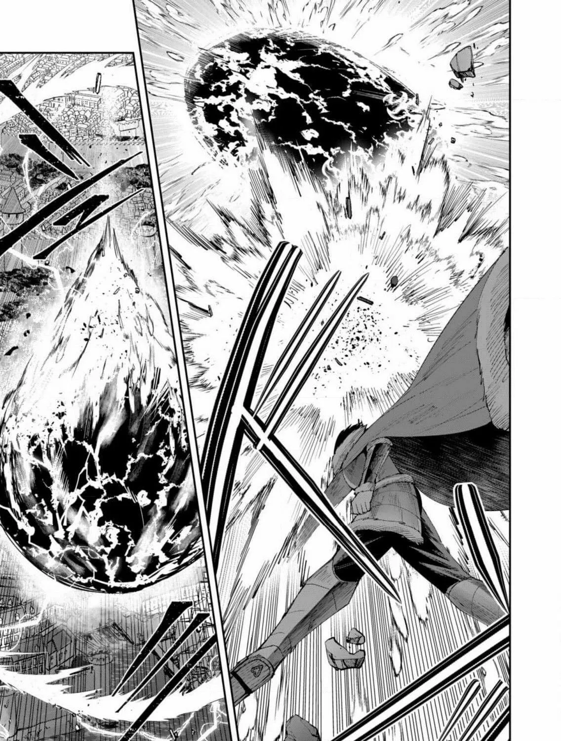 Read Savage Hero chapter 57 image 9 on Lezhin