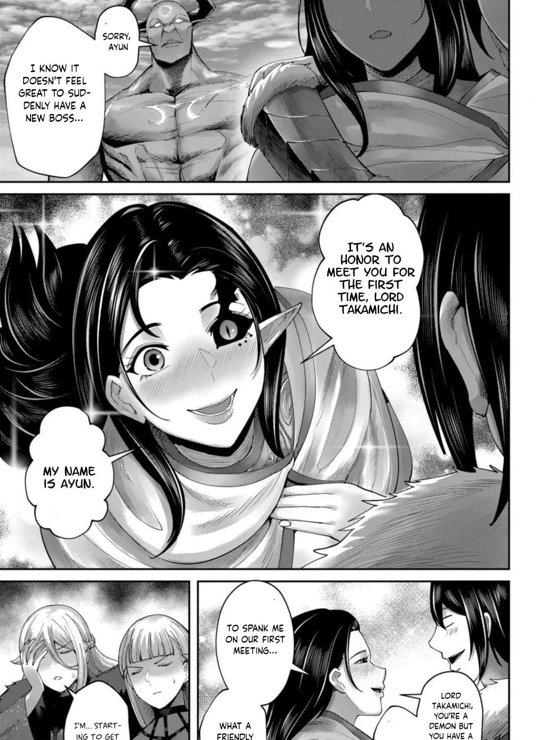 Read Savage Hero chapter 58 image 17 on Lezhin