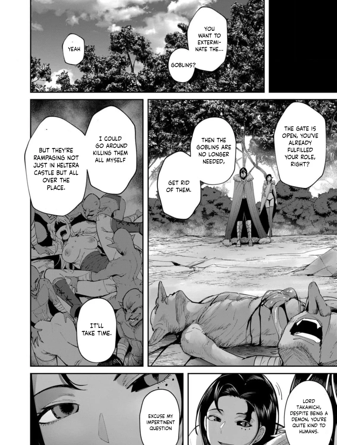 Read Savage Hero chapter 58 image 19 on Lezhin