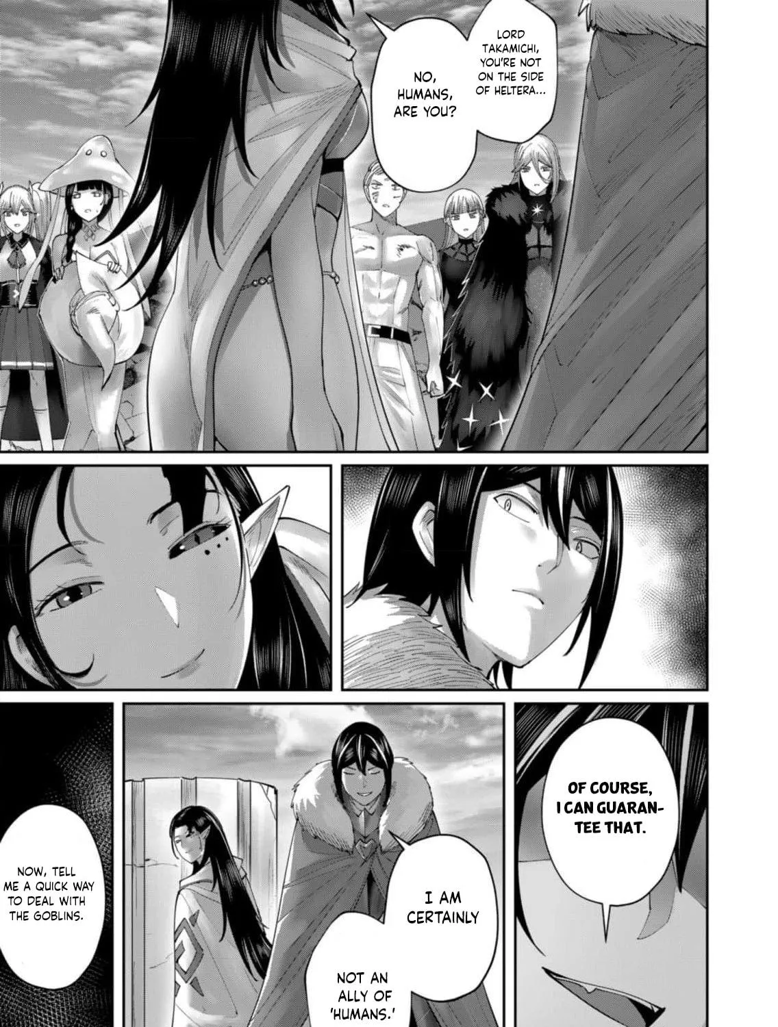 Read Savage Hero chapter 58 image 21 on Lezhin
