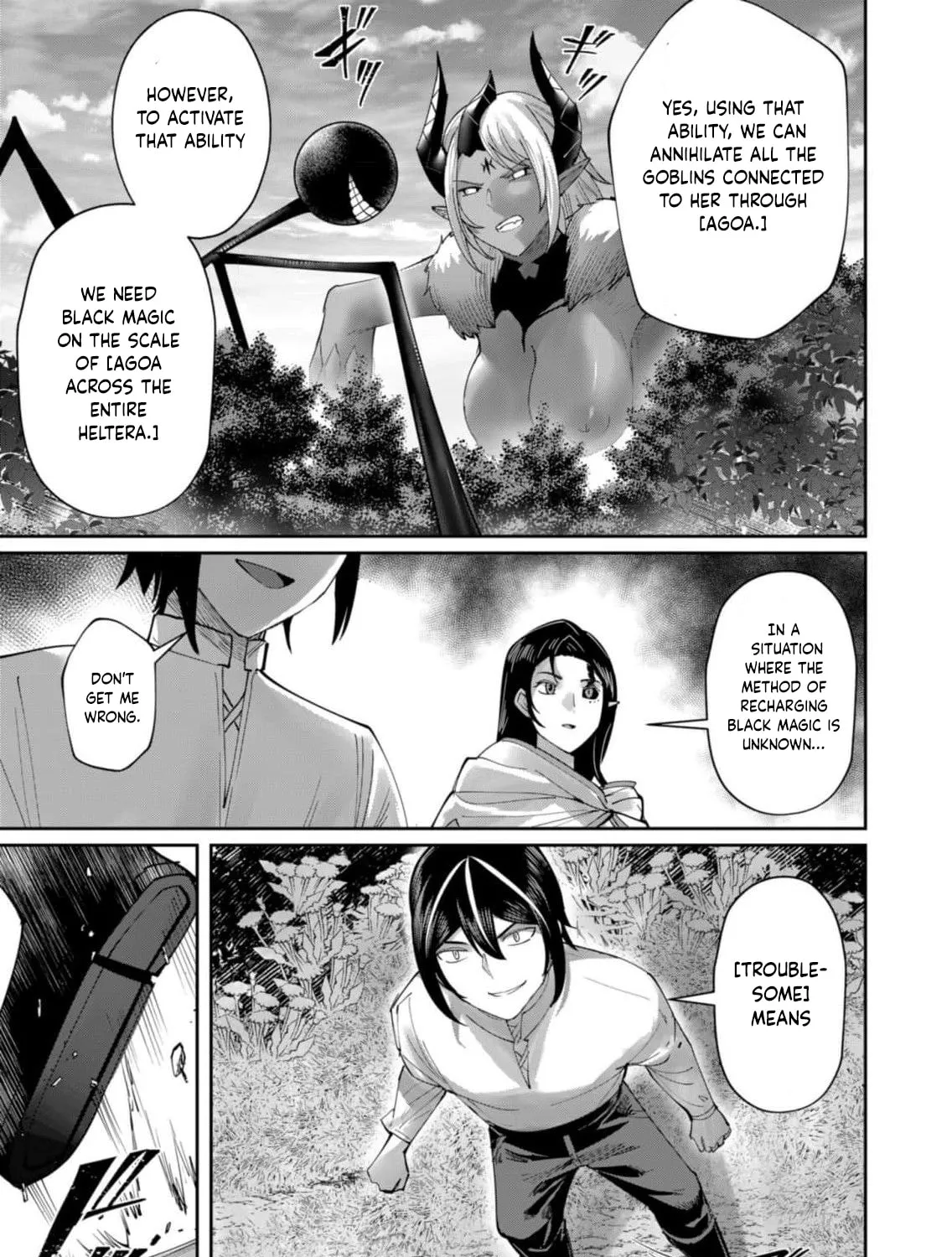 Read Savage Hero chapter 58 image 25 on Lezhin