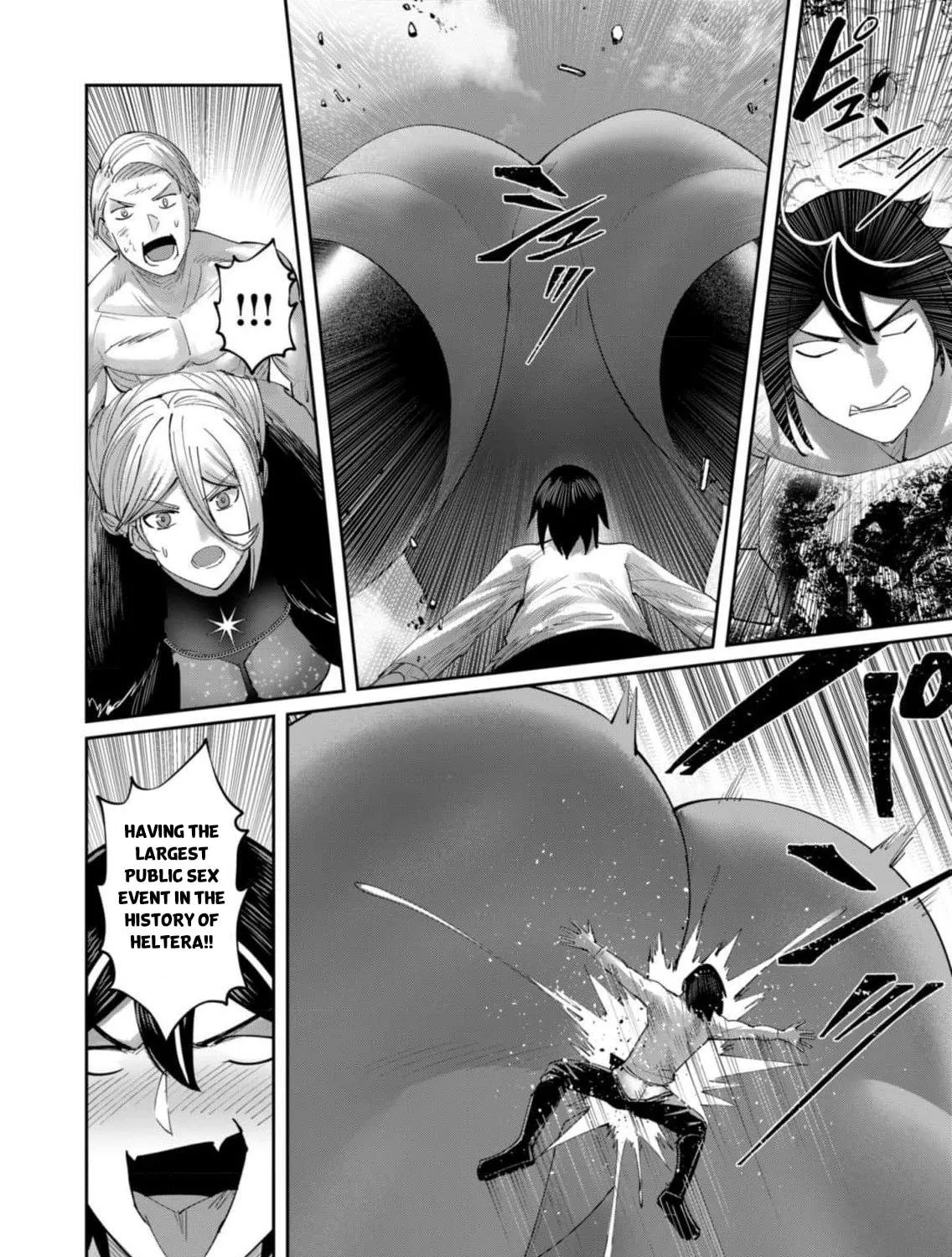 Read Savage Hero chapter 58 image 27 on Lezhin