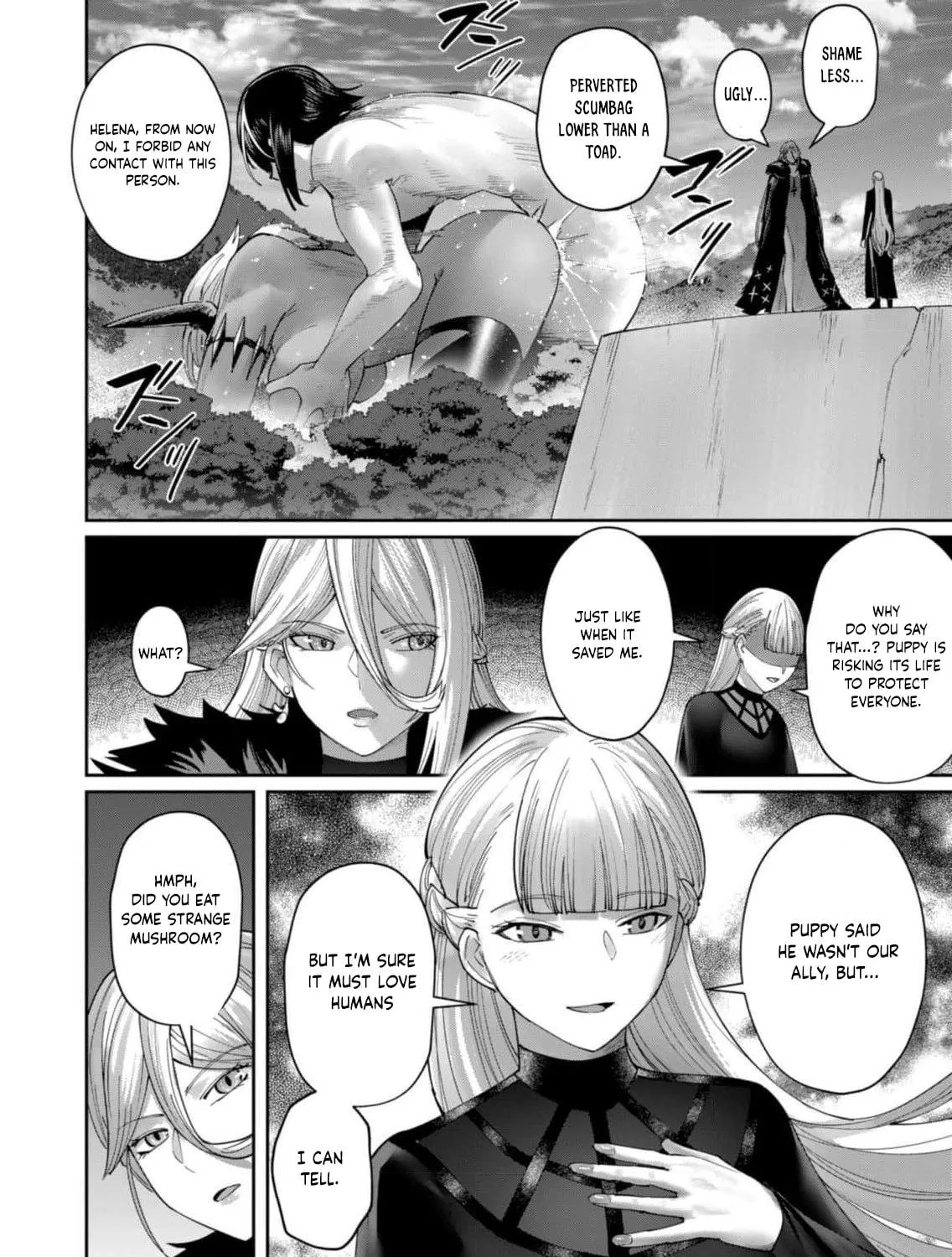 Read Savage Hero chapter 58 image 33 on Lezhin