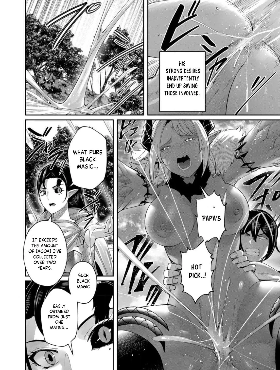 Read Savage Hero chapter 58 image 37 on Lezhin