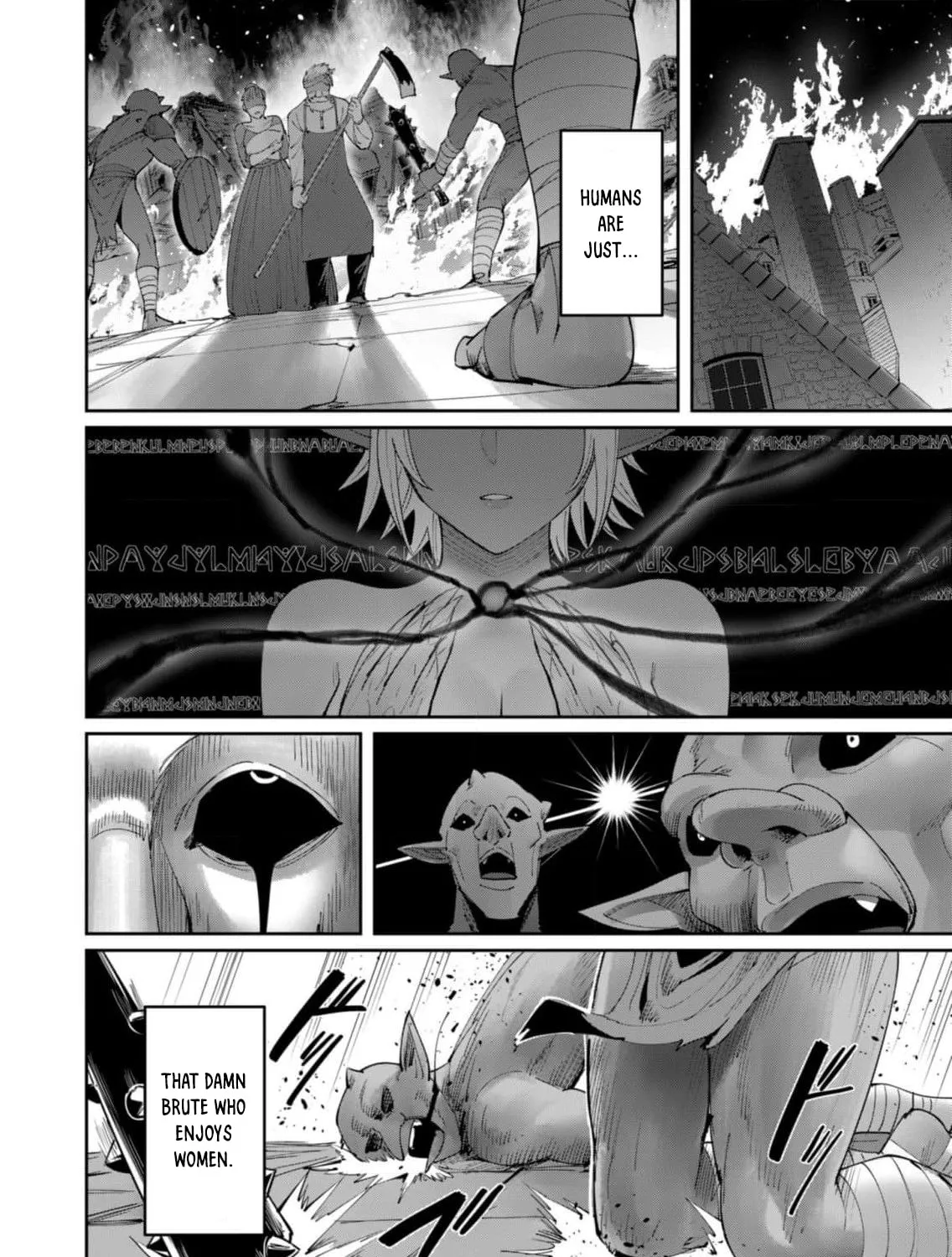 Read Savage Hero chapter 58 image 41 on Lezhin