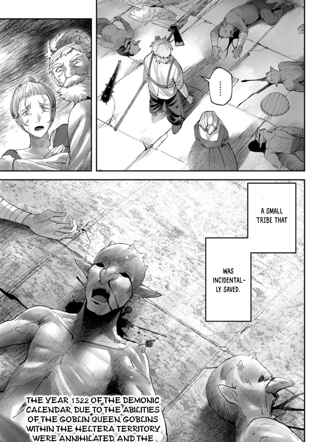 Read Savage Hero chapter 58 image 43 on Lezhin
