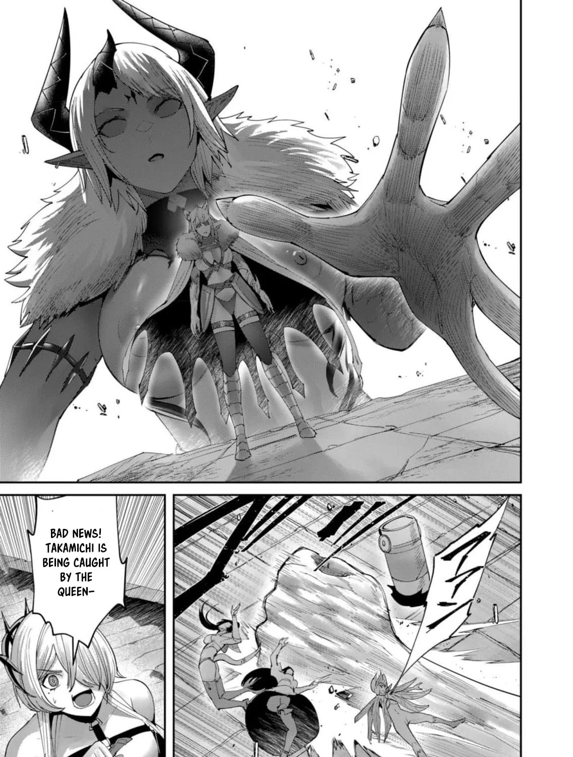 Read Savage Hero chapter 58 image 5 on Lezhin