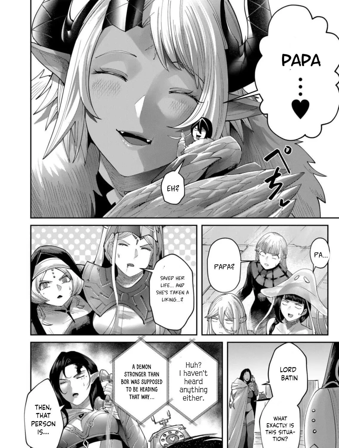 Read Savage Hero chapter 58 image 7 on Lezhin