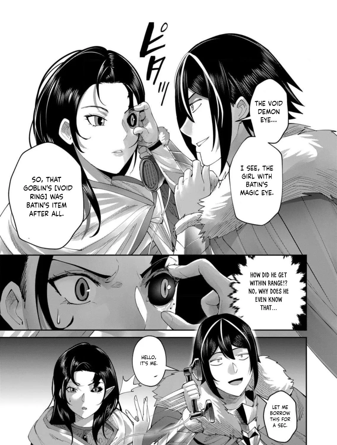 Read Savage Hero chapter 58 image 9 on Lezhin