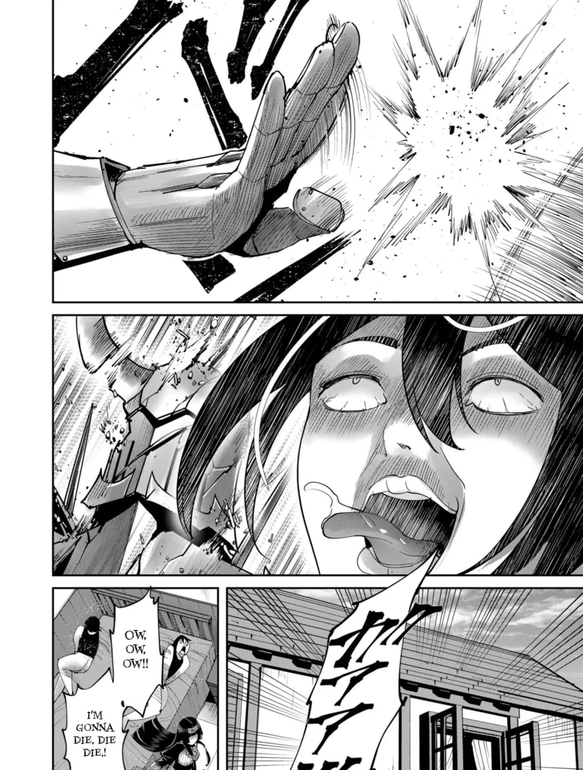 Read Savage Hero chapter 59 image 11 on Lezhin