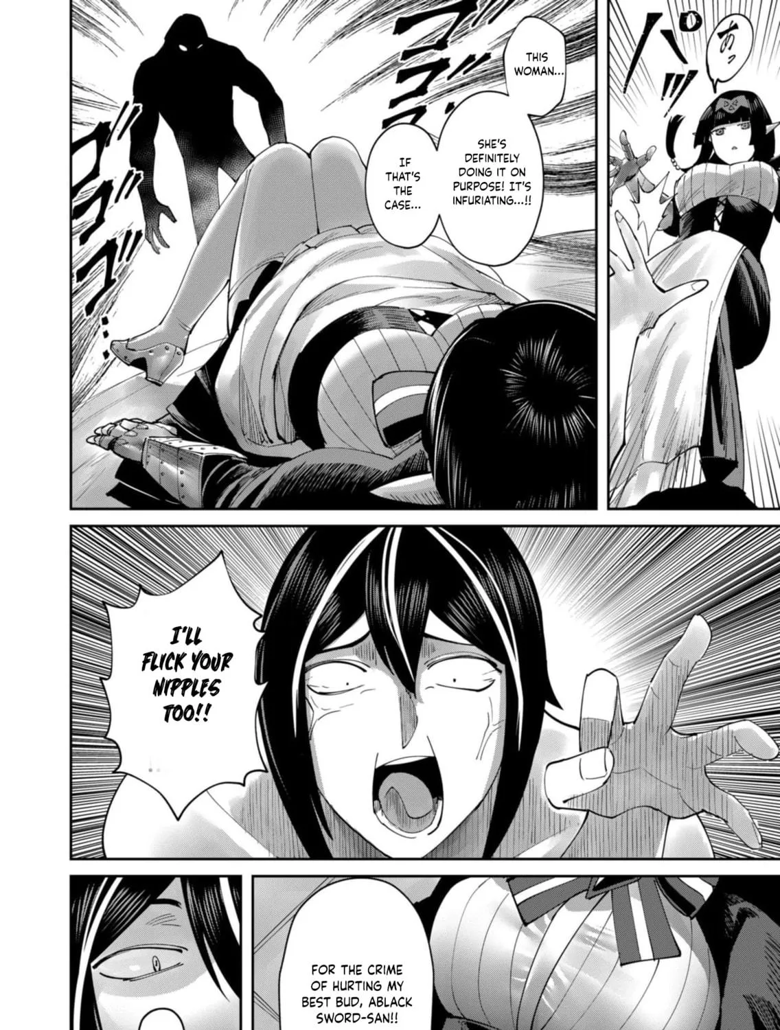 Read Savage Hero chapter 59 image 15 on Lezhin