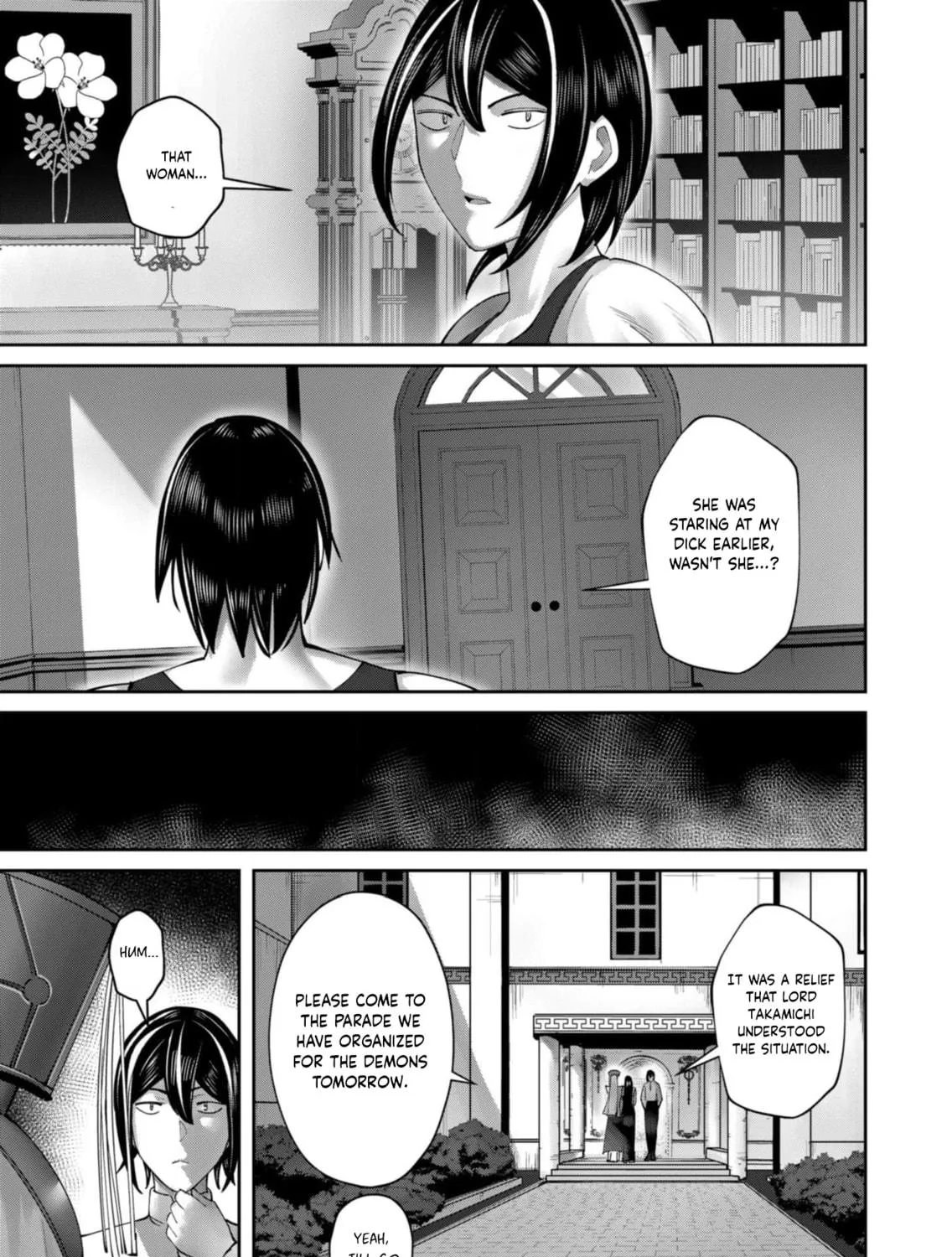 Read Savage Hero chapter 59 image 21 on Lezhin
