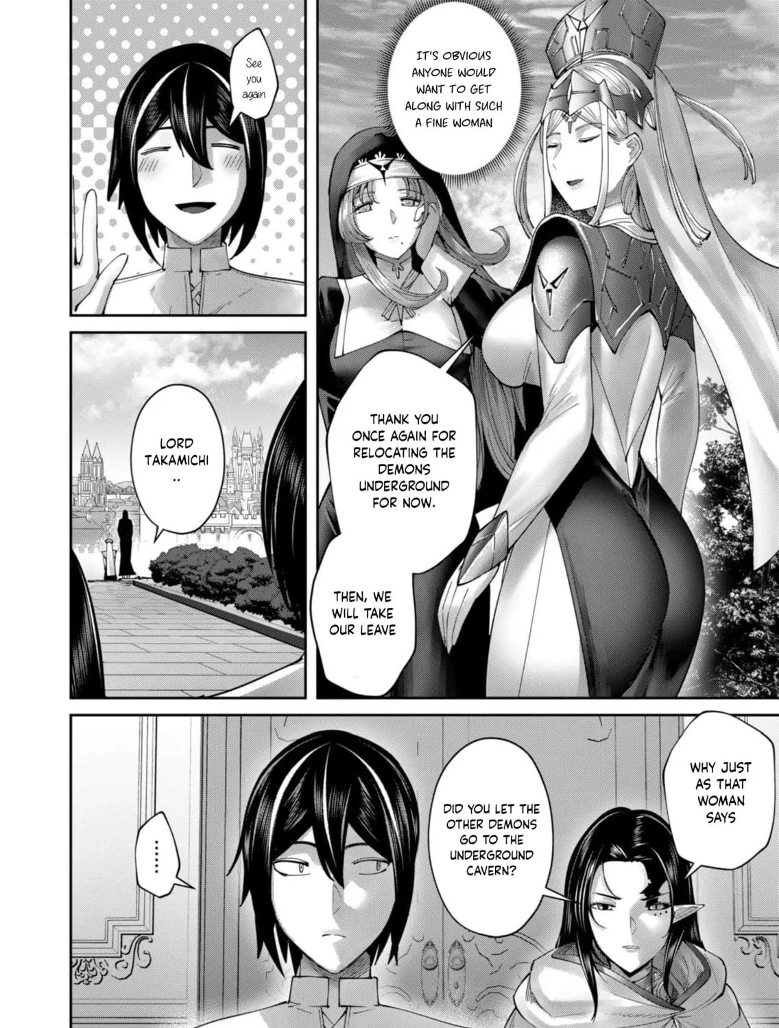 Read Savage Hero chapter 59 image 27 on Lezhin
