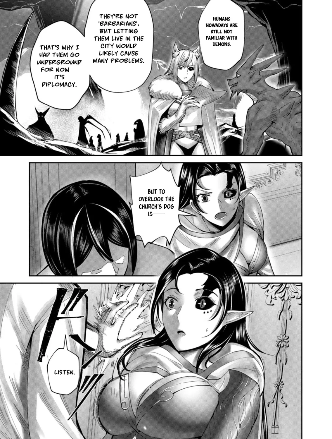 Read Savage Hero chapter 59 image 29 on Lezhin