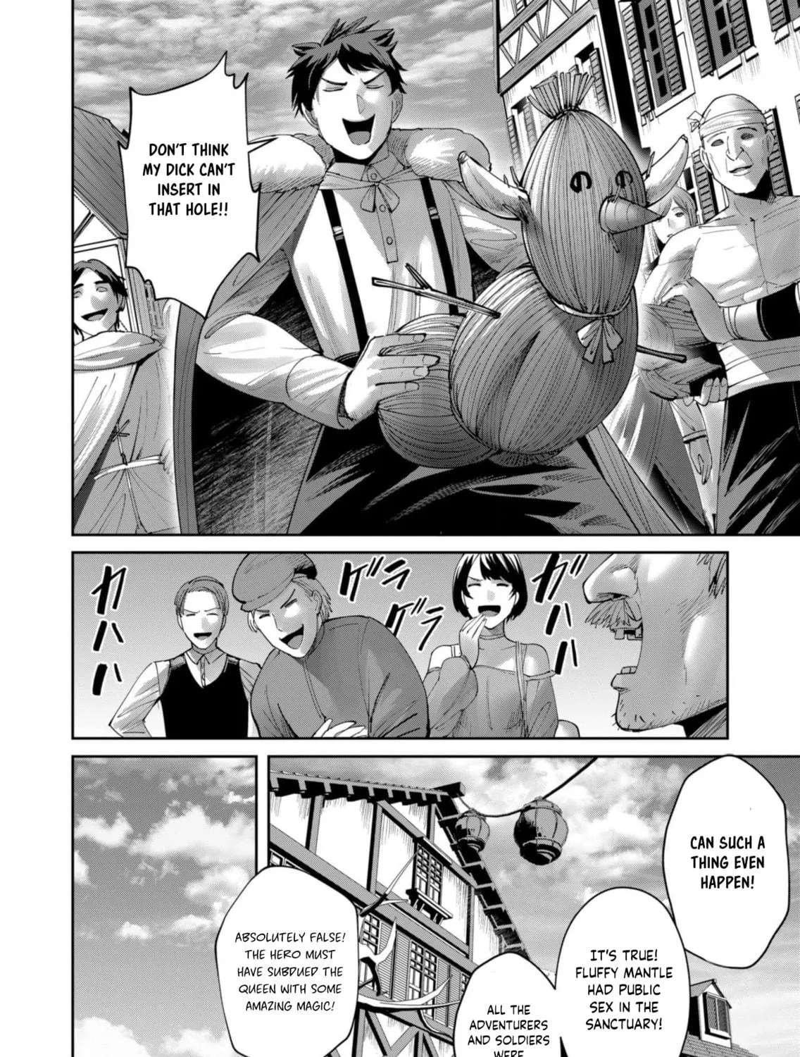 Read Savage Hero chapter 59 image 3 on Lezhin