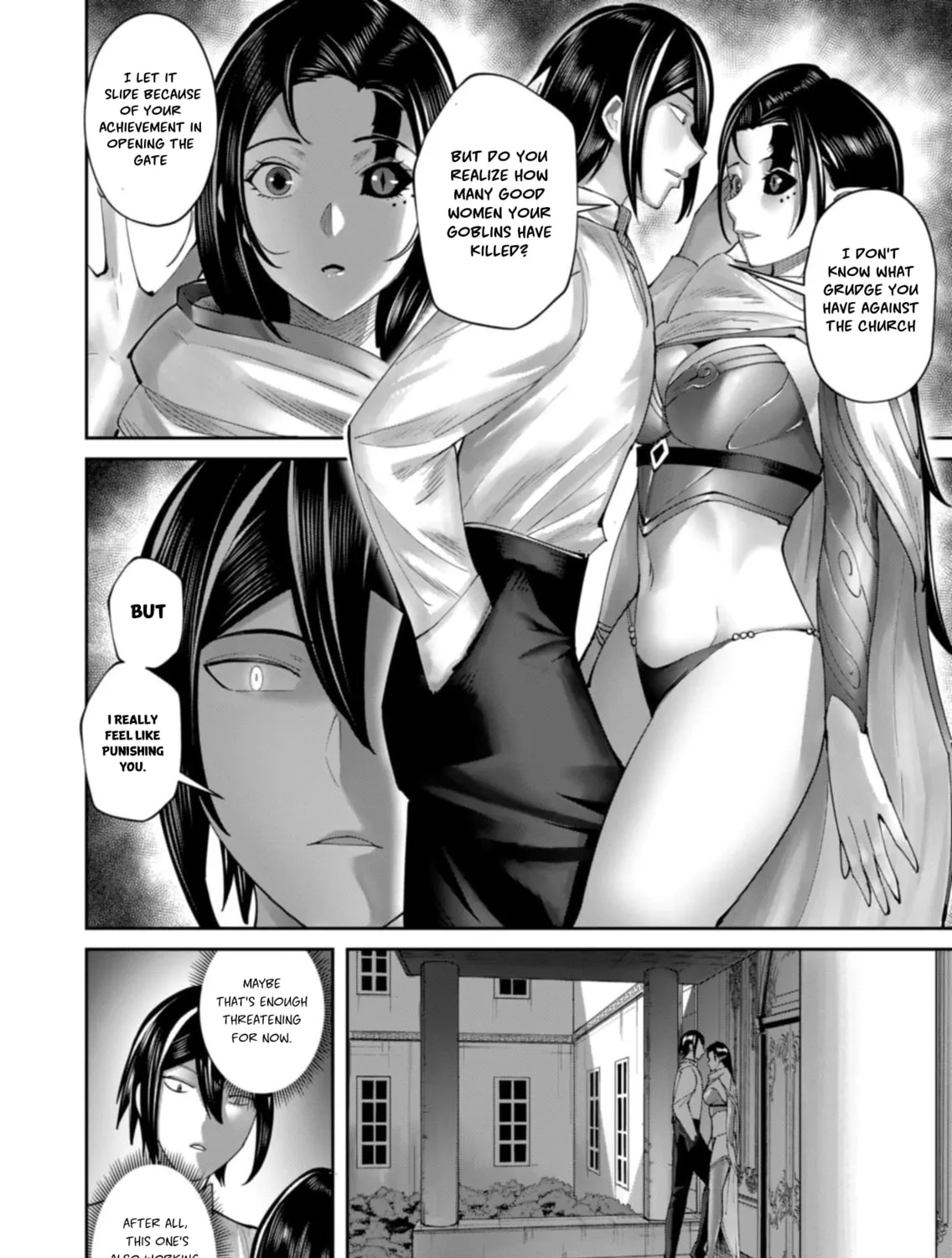 Read Savage Hero chapter 59 image 31 on Lezhin