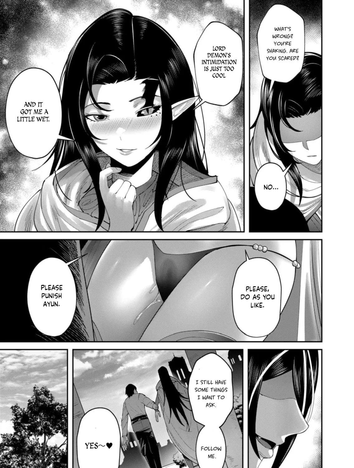 Read Savage Hero chapter 59 image 33 on Lezhin