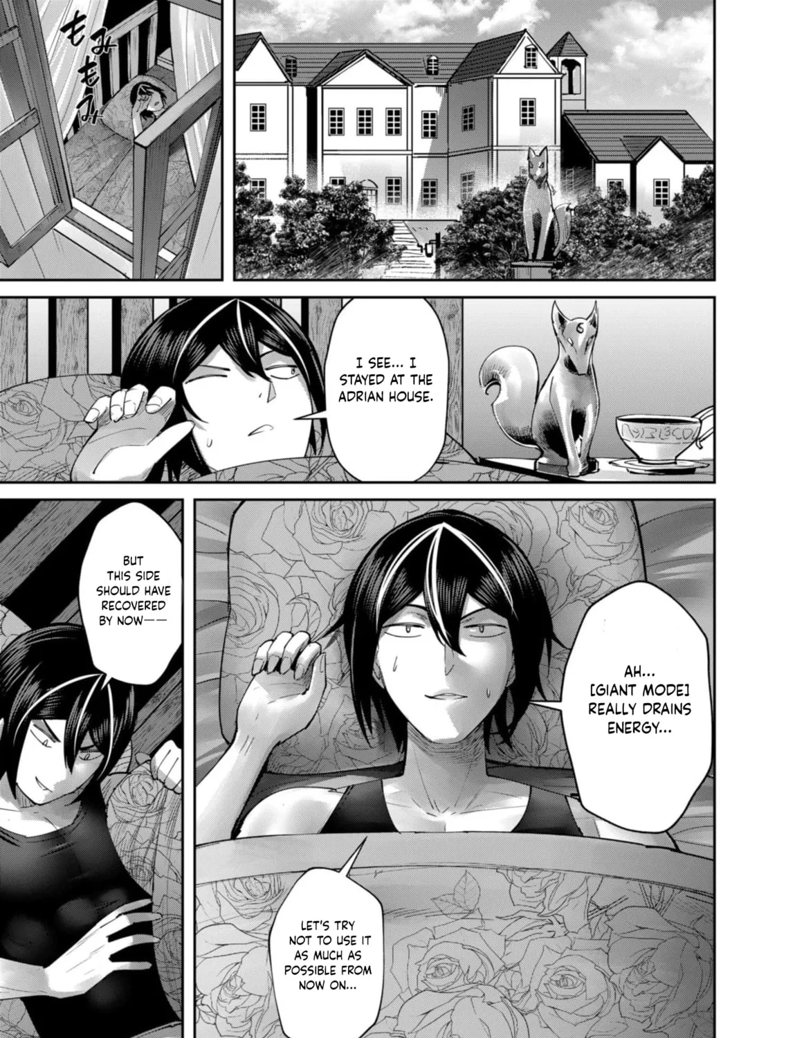 Read Savage Hero chapter 59 image 5 on Lezhin