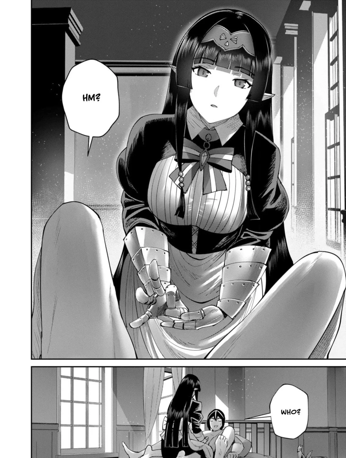 Read Savage Hero chapter 59 image 7 on Lezhin