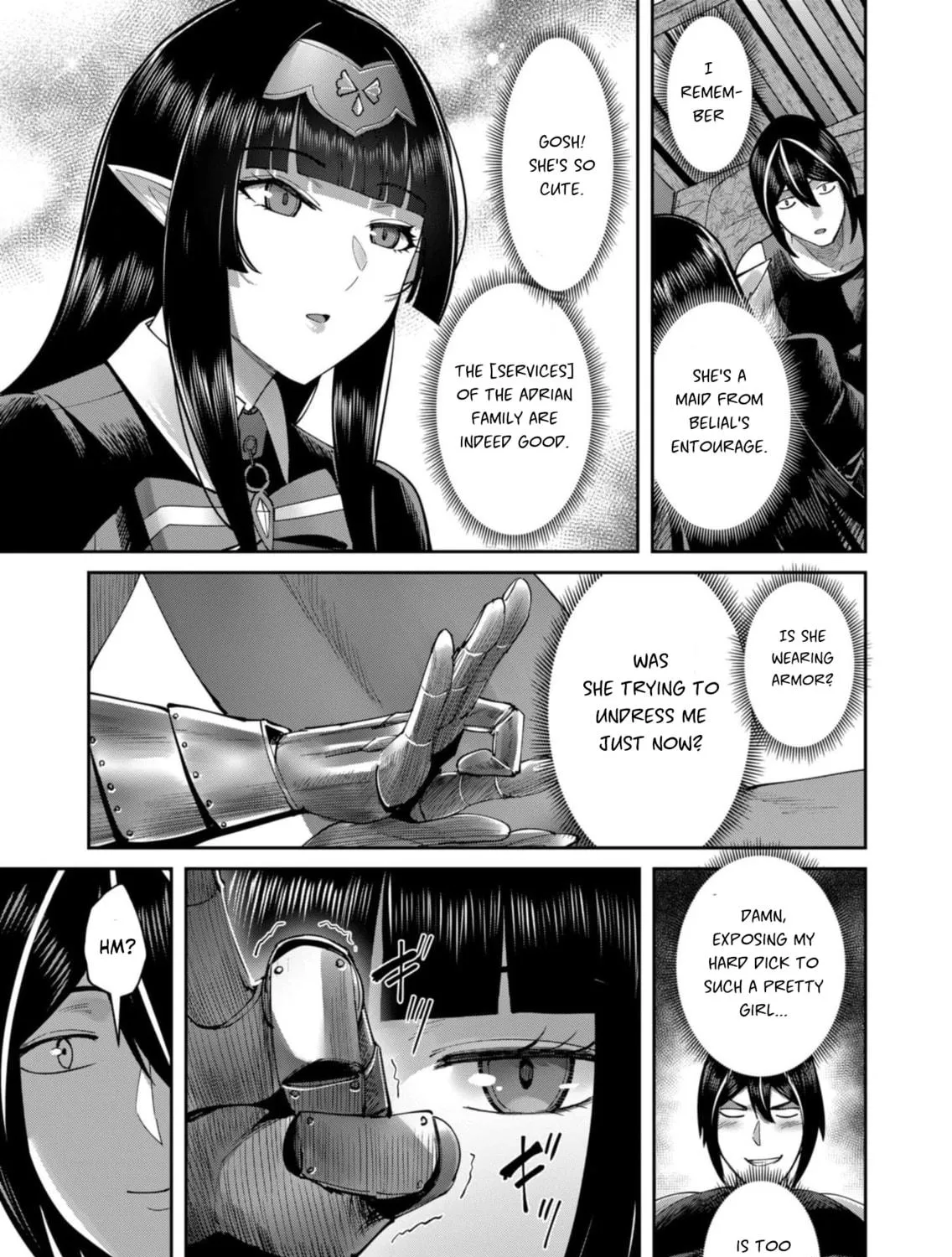 Read Savage Hero chapter 59 image 9 on Lezhin