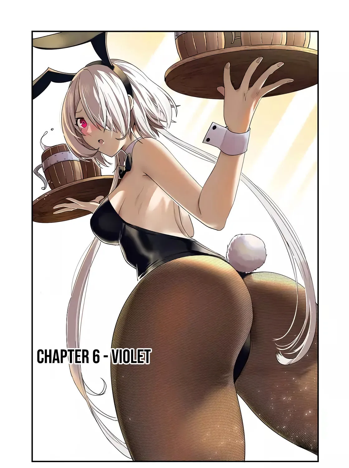 Read Savage Hero chapter 6 image 1 on Lezhin
