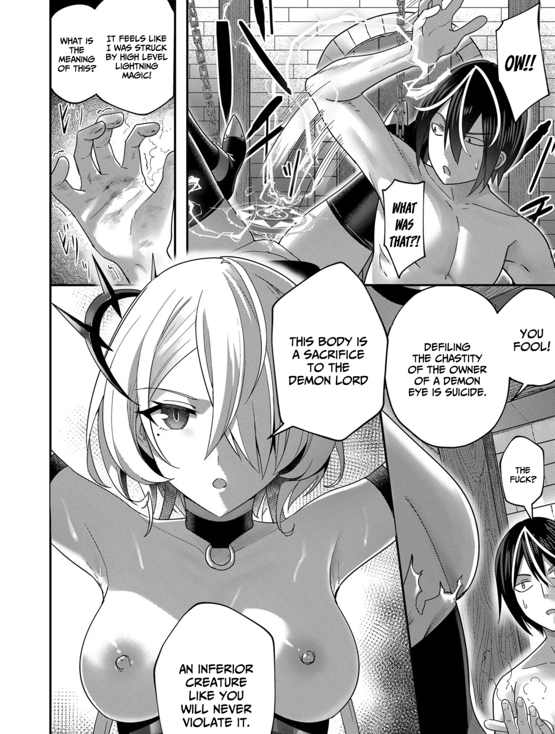 Read Savage Hero chapter 6 image 11 on Lezhin