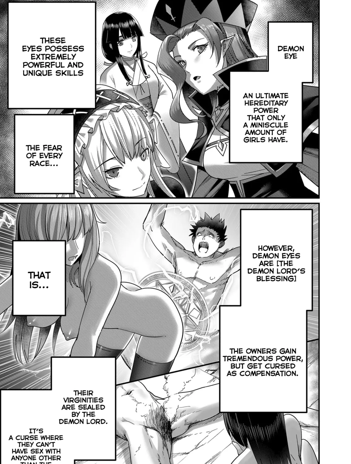 Read Savage Hero chapter 6 image 13 on Lezhin