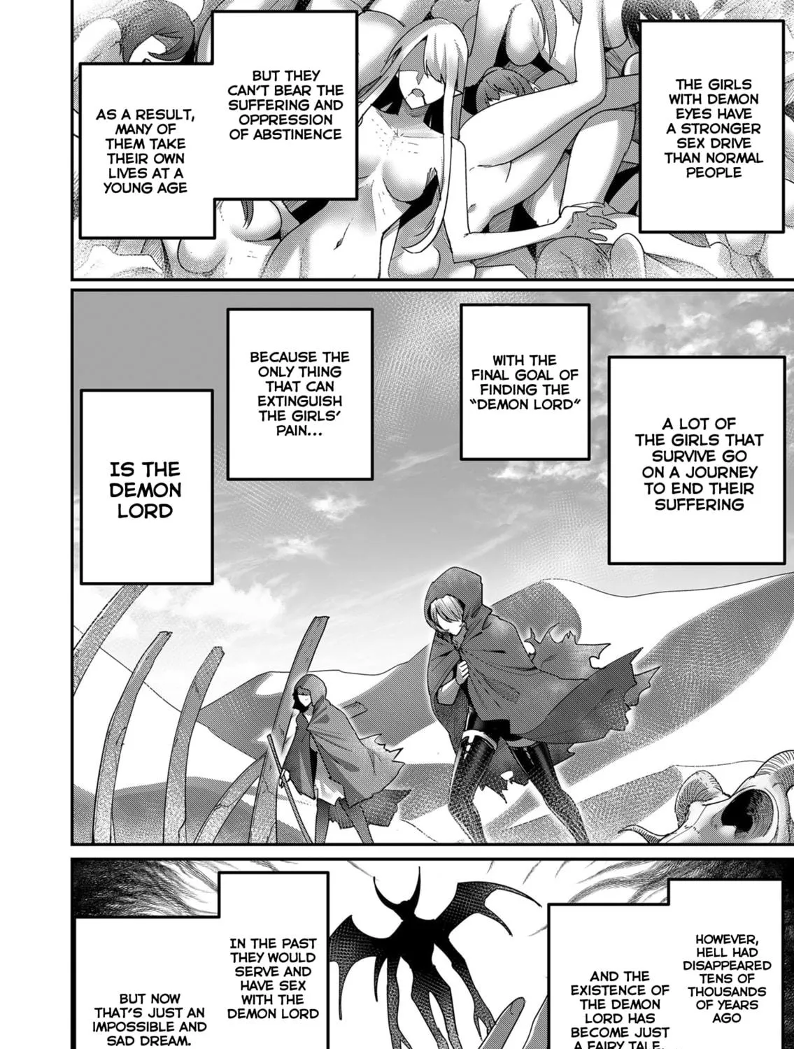 Read Savage Hero chapter 6 image 15 on Lezhin
