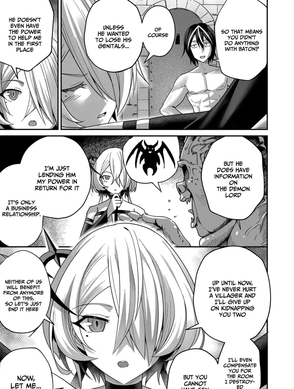 Read Savage Hero chapter 6 image 17 on Lezhin