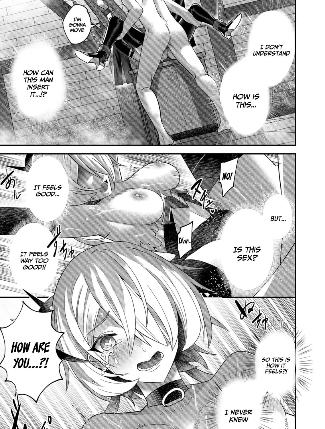 Read Savage Hero chapter 6 image 21 on Lezhin