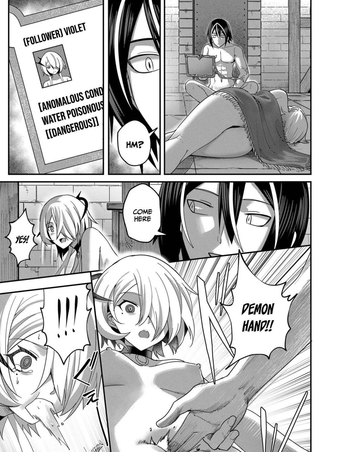 Read Savage Hero chapter 6 image 29 on Lezhin