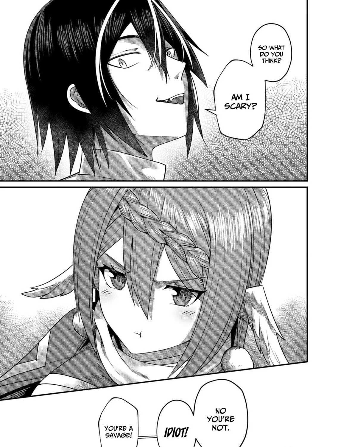 Read Savage Hero chapter 6 image 37 on Lezhin