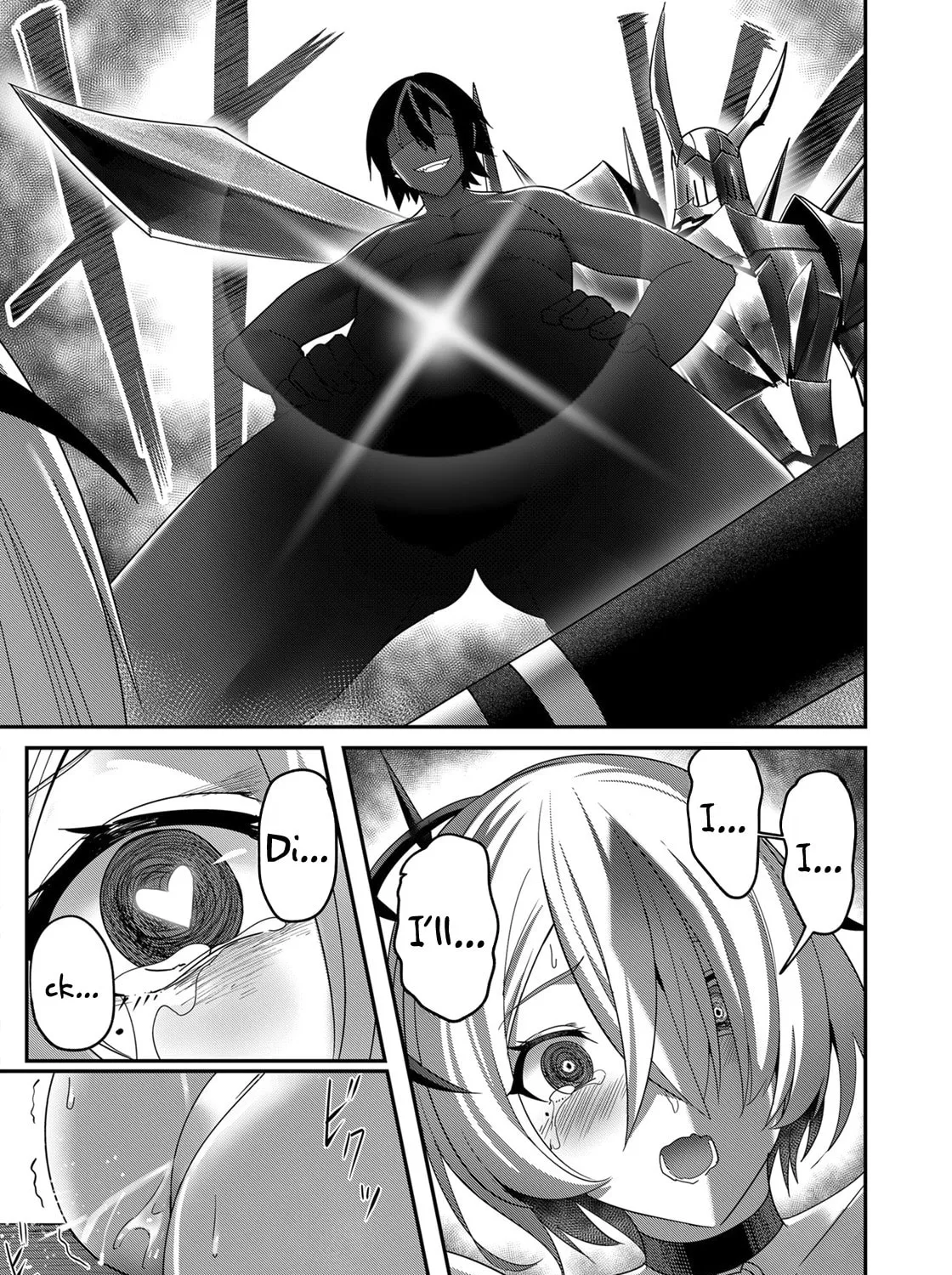 Read Savage Hero chapter 6 image 5 on Lezhin