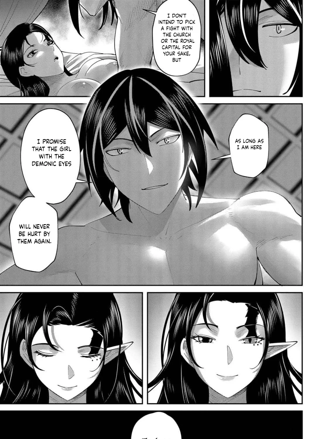 Read Savage Hero chapter 60 image 25 on Lezhin
