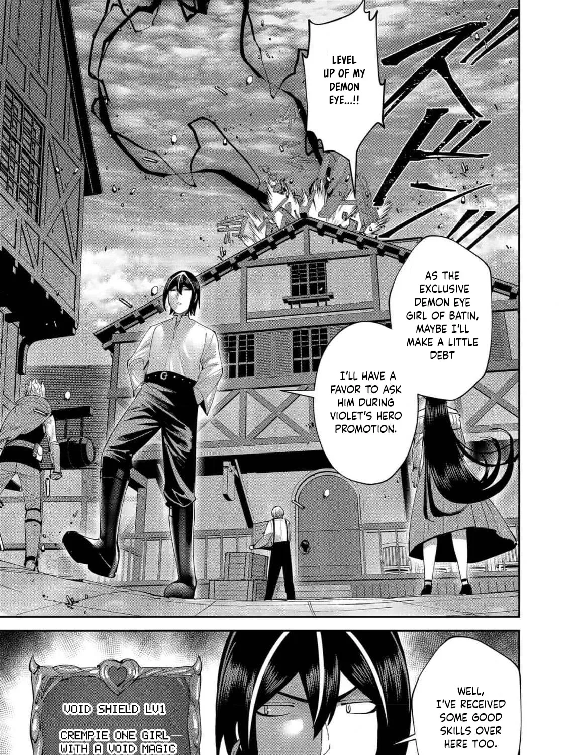Read Savage Hero chapter 60 image 29 on Lezhin
