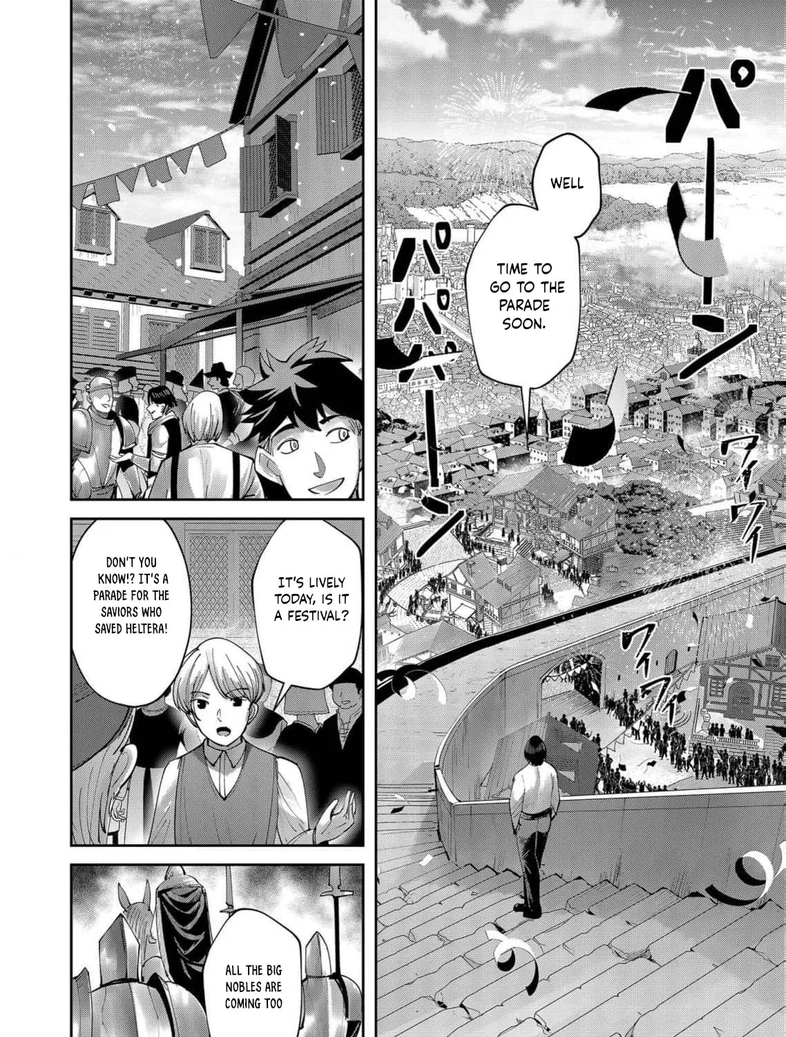 Read Savage Hero chapter 60 image 31 on Lezhin