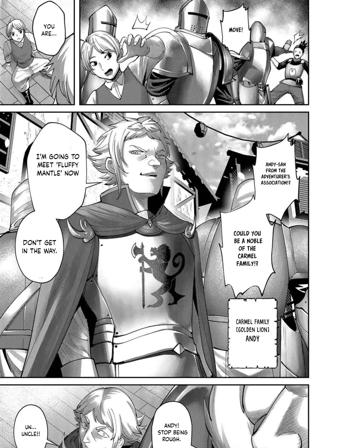Read Savage Hero chapter 60 image 33 on Lezhin
