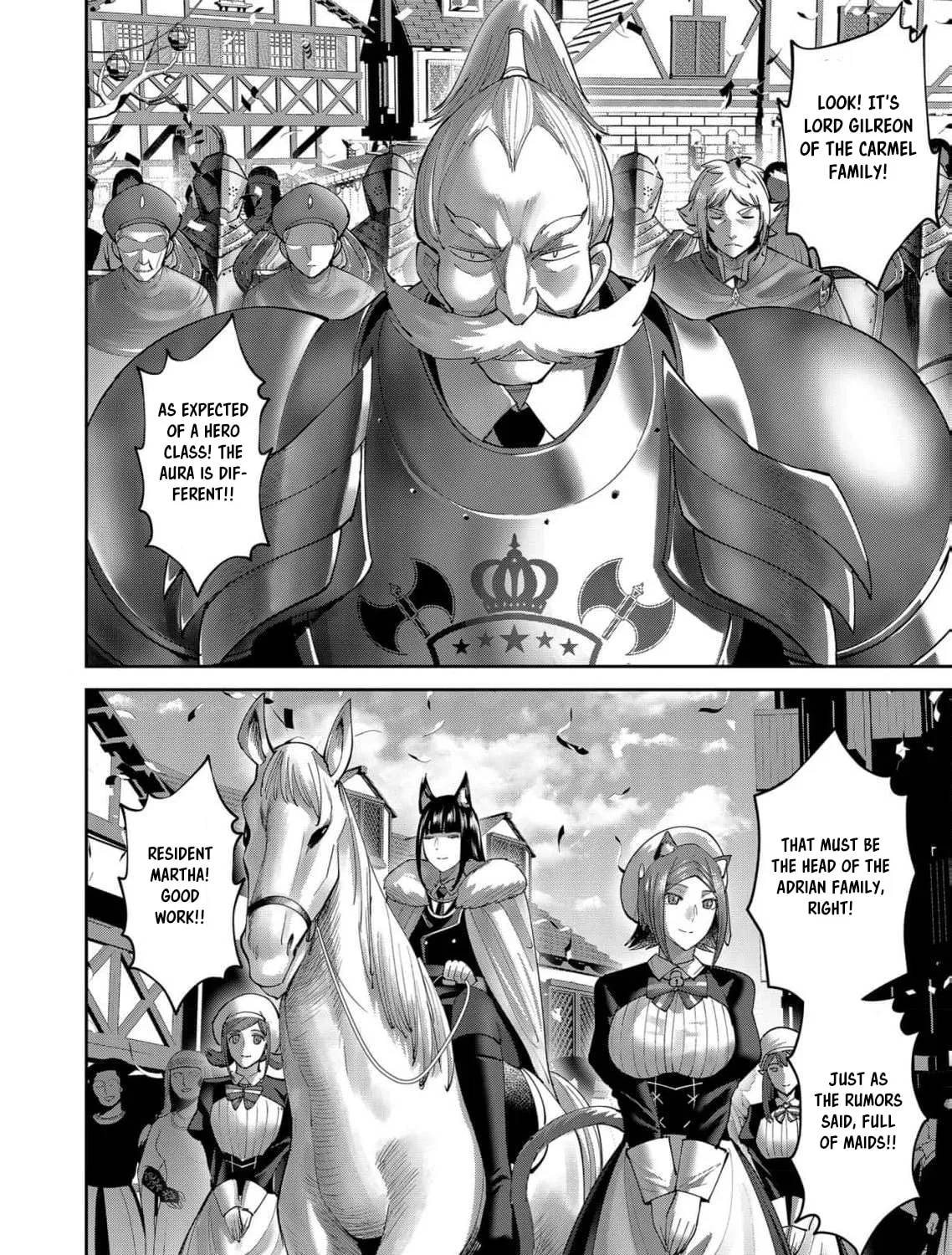 Read Savage Hero chapter 60 image 35 on Lezhin