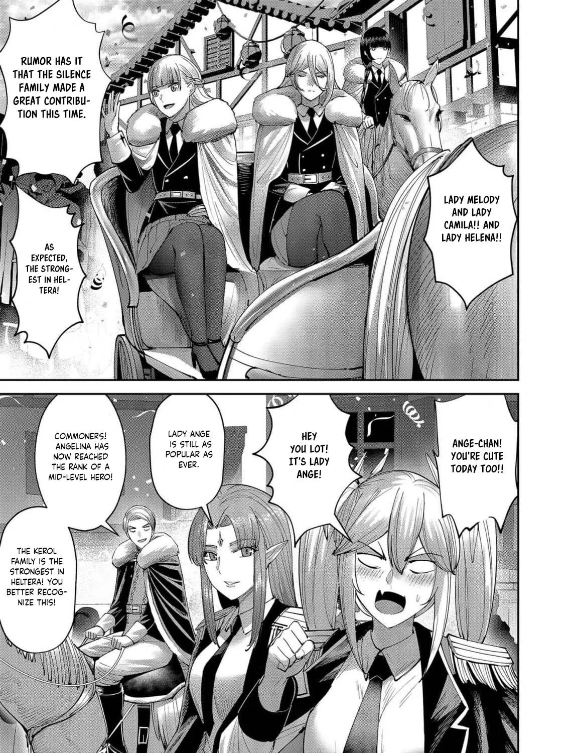 Read Savage Hero chapter 60 image 37 on Lezhin