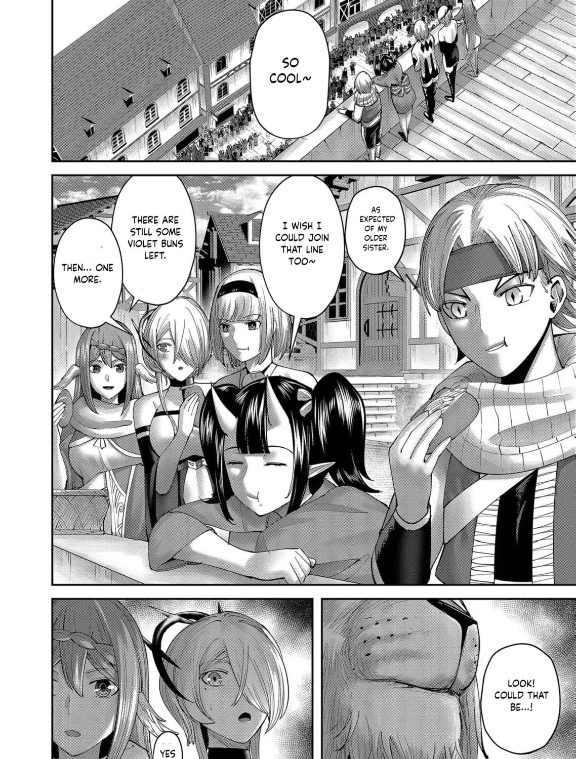 Read Savage Hero chapter 60 image 39 on Lezhin